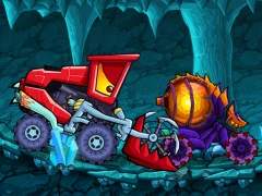 Spel Car Eats Car Dungeon Adventure på nätet