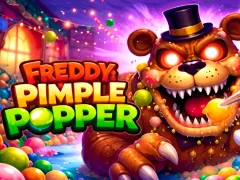 Spel Freddy: Pimple Popper på nätet