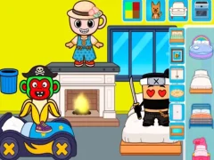 Spel Brainrots: Dress Up & Interior Design på nätet