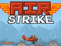 Spel Air Strike på nätet