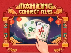 Spel Mahjong Connect Tiles på nätet