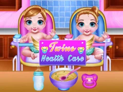 Spel Twins Health Care på nätet