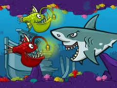 Spel Growing Fish på nätet