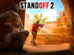 Spel Standoff Strike 2 på nätet