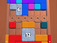 Spel Color Block Jam på nätet