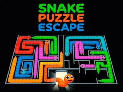 Spel Snake Puzzle Escape på nätet