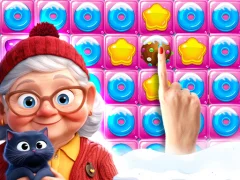 Spel Little Candy Bakery på nätet