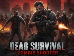 Spel Dead Survival Zombie Shooter på nätet