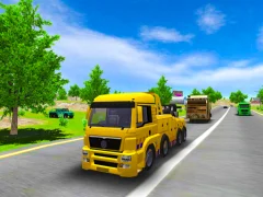 Spel Transport Driving Simulator på nätet