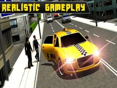 Spel Crazy Taxi Car Simulation på nätet