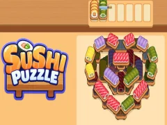 Spel Sushi Puzzle på nätet