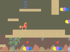 Spel Adventure Ponies 2: Wait! There's More?! på nätet