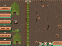 Spel Ww2 Frontline Defense på nätet