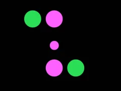 Spel Dots vs Dots på nätet