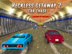 Spel Reckless Getaway 2: Car Chase på nätet