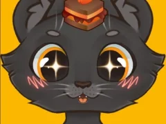 Spel Sweet business of cats: cakes på nätet