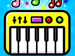 Spel Piano Tiles på nätet