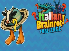 Spel Italian Brainrot Challenge på nätet