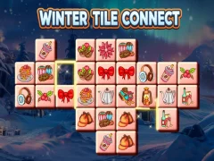 Spel Winter Tile Connect på nätet