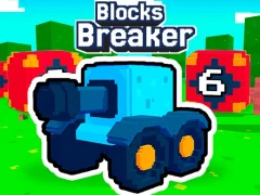 Spel Blocks Breaker på nätet