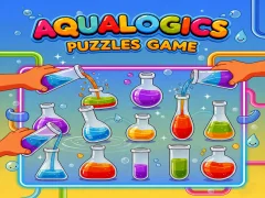 Spel Aqualogics Puzzles Game på nätet