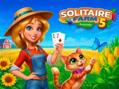 Spel Solitaire Farm Seasons 5 på nätet