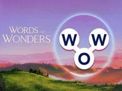 Spel Words Of Wonders på nätet