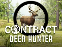 Spel Contract Deer Hunter på nätet