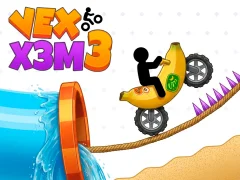 Spel Vex X3M 3 på nätet