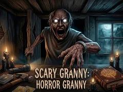 Spel Scary Granny: Horror Granny på nätet