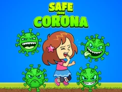 Spel Safe From Corona på nätet