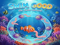 Spel Swim Good på nätet