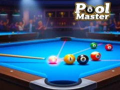 Spel Pool Master på nätet