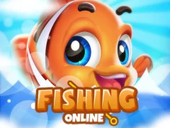 Spel Fishing Online på nätet