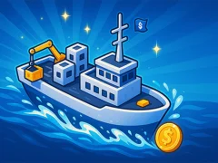 Spel Ship Factory Tycoon på nätet