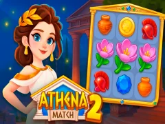 Spel Athena Match 2 på nätet