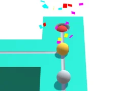 Spel Marbleous 3D på nätet