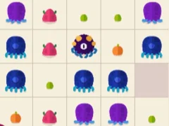 Spel Monster Merge på nätet