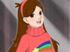 Spel Mabel Dress Up Game på nätet