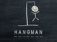 Spel Guess The Name Hangman på nätet