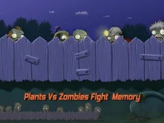 Spel Plants vs Zombies Fight Memory på nätet