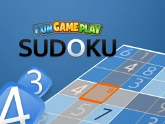 Spel Sudoku på nätet