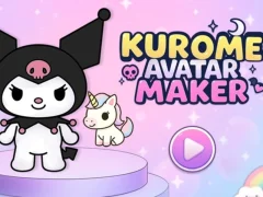 Spel Kurome Avatar Maker på nätet