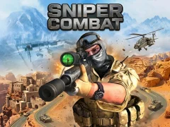 Spel Sniper Combat på nätet