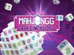 Spel Mahjong dark dimensions på nätet
