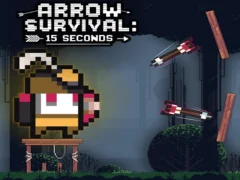 Spel Arrow Survival: 15 Seconds på nätet