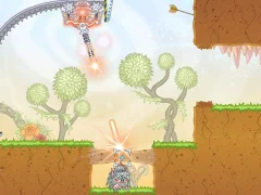 Spel Laser Cannon 2 på nätet