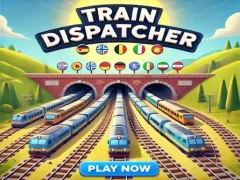 Spel Train Dispatcher in Mall på nätet