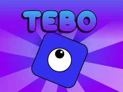 Spel Tebo på nätet