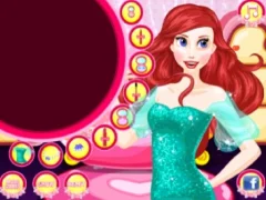 Spel Arriel makeover på nätet